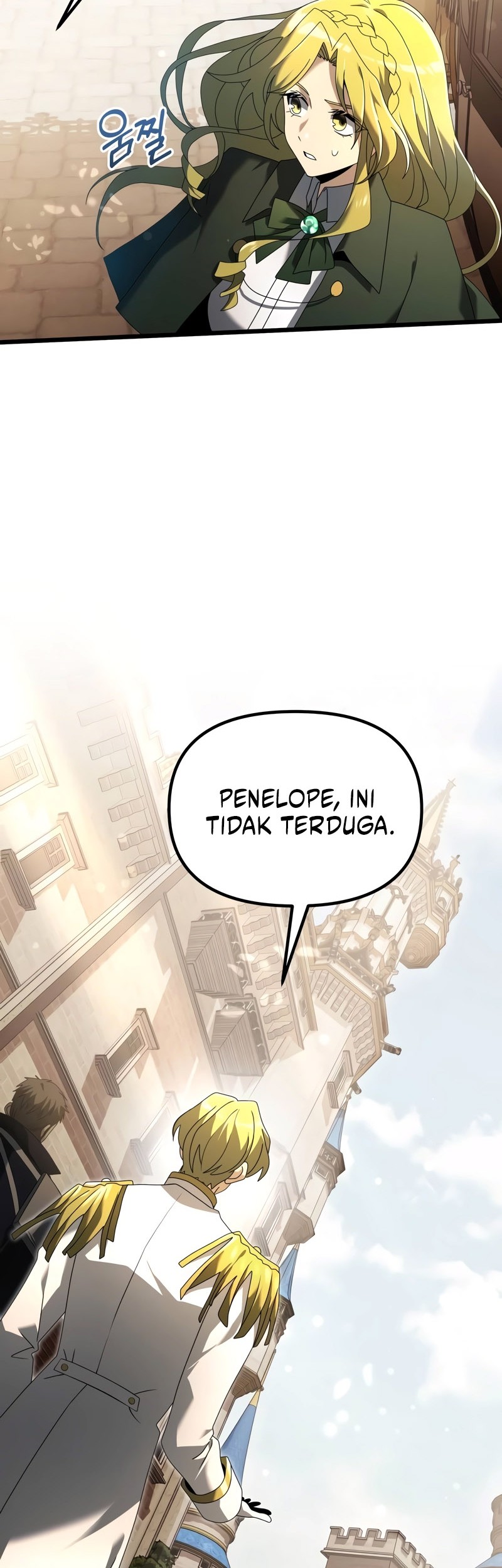 Terminally-Ill Genius Dark Knight Chapter 66 Gambar 63