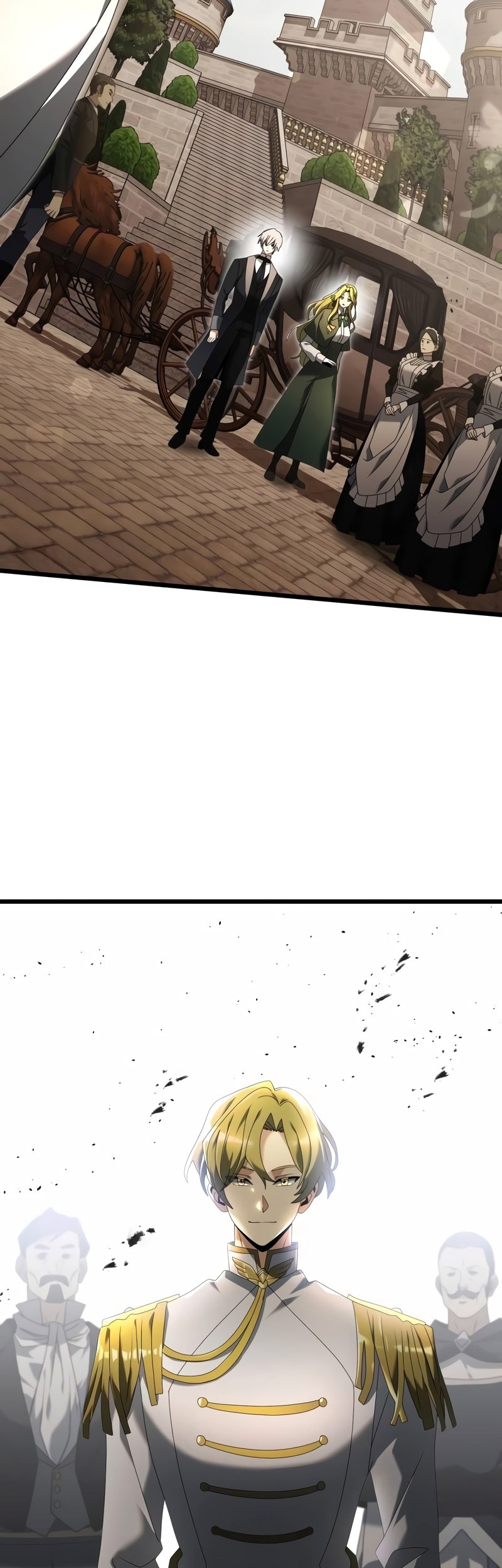 Terminally-Ill Genius Dark Knight Chapter 66 Gambar 64