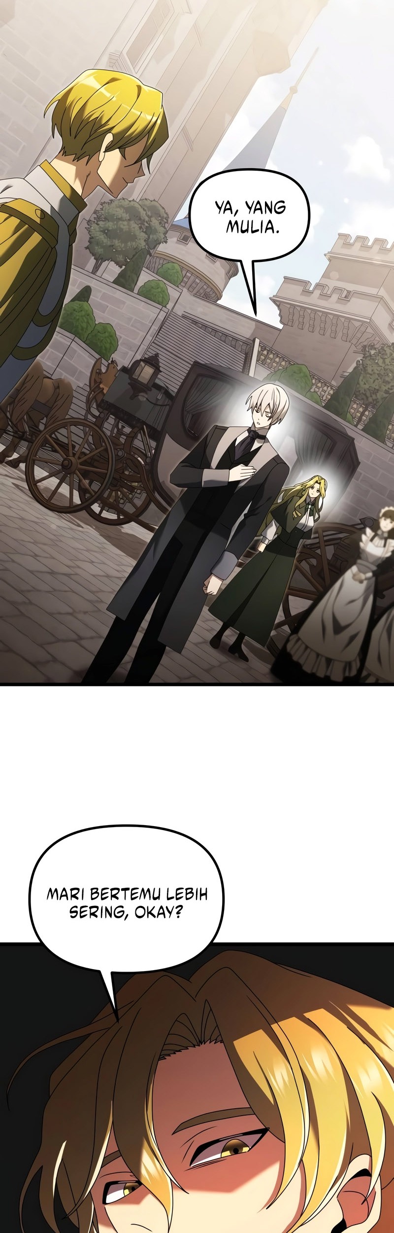 Terminally-Ill Genius Dark Knight Chapter 66 Gambar 71