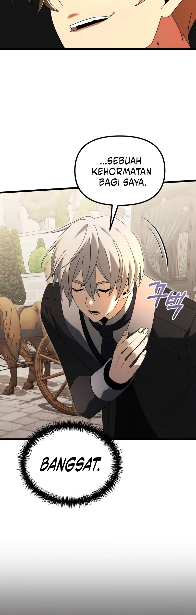 Terminally-Ill Genius Dark Knight Chapter 66 Gambar 72