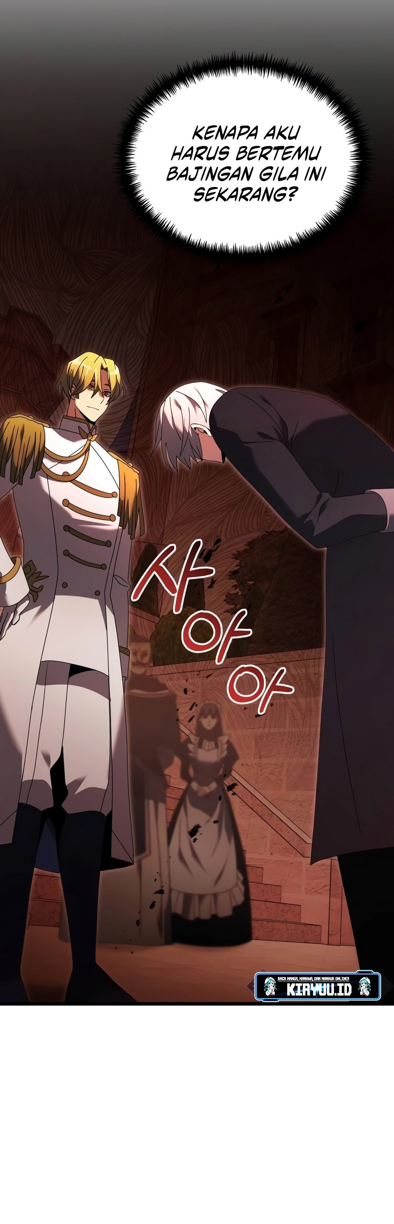 Terminally-Ill Genius Dark Knight Chapter 66 Gambar 73