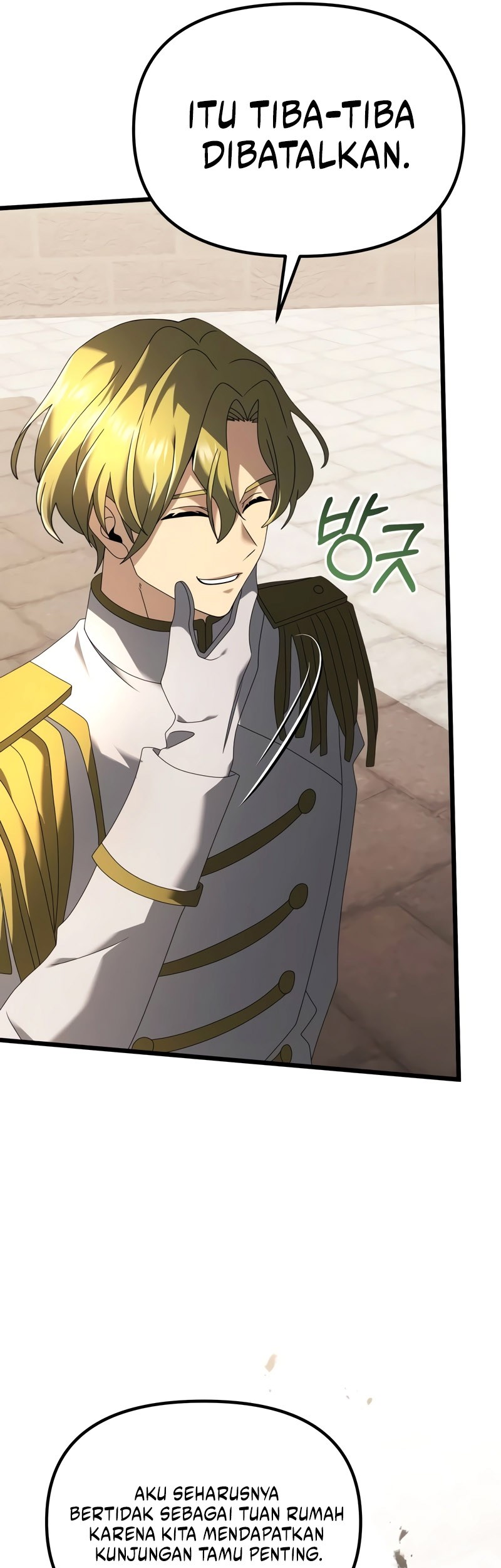 Terminally-Ill Genius Dark Knight Chapter 66 Gambar 68