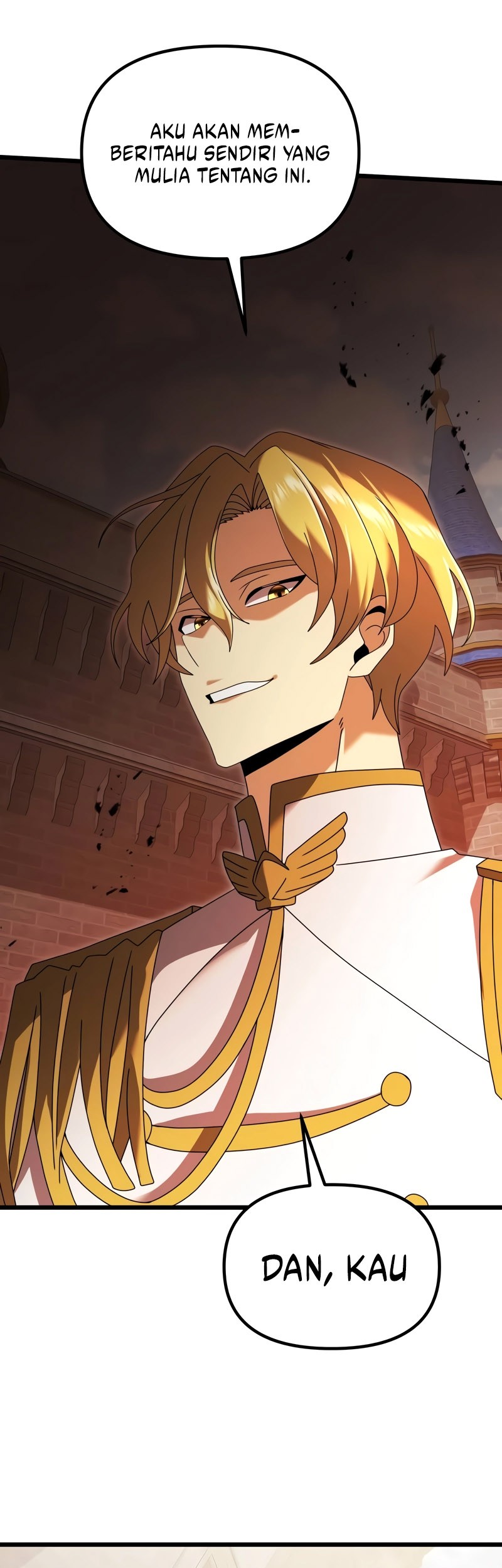 Terminally-Ill Genius Dark Knight Chapter 66 Gambar 70