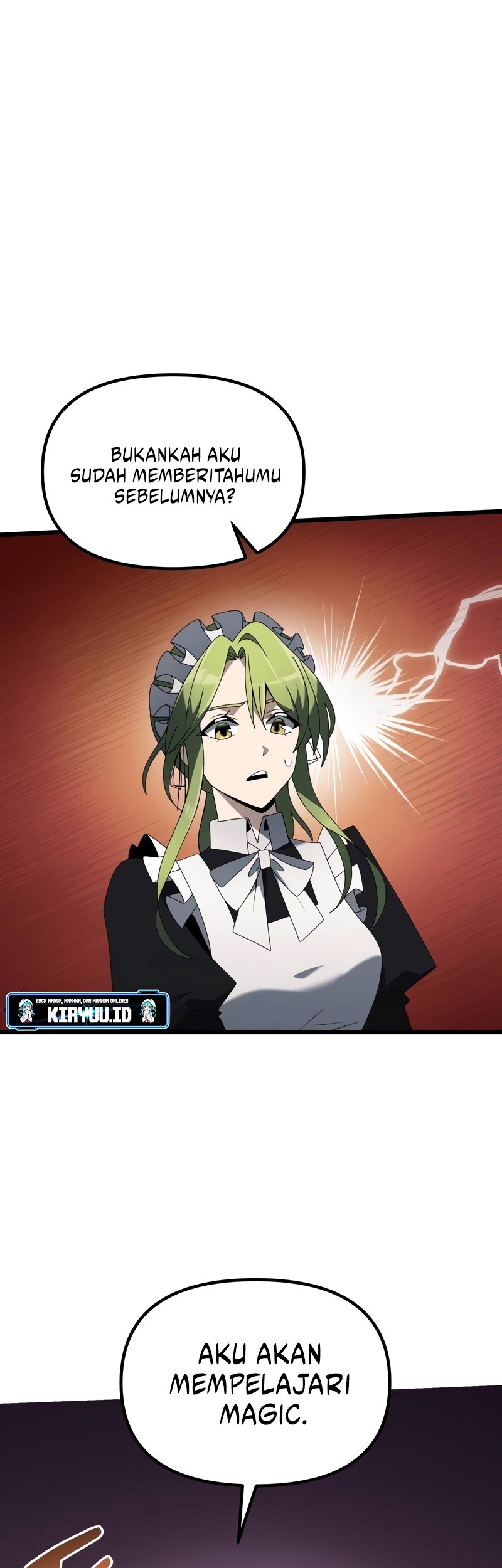 Manhwa Terminally-Ill Genius Dark Knight Chapter 66 gambar nomor 2