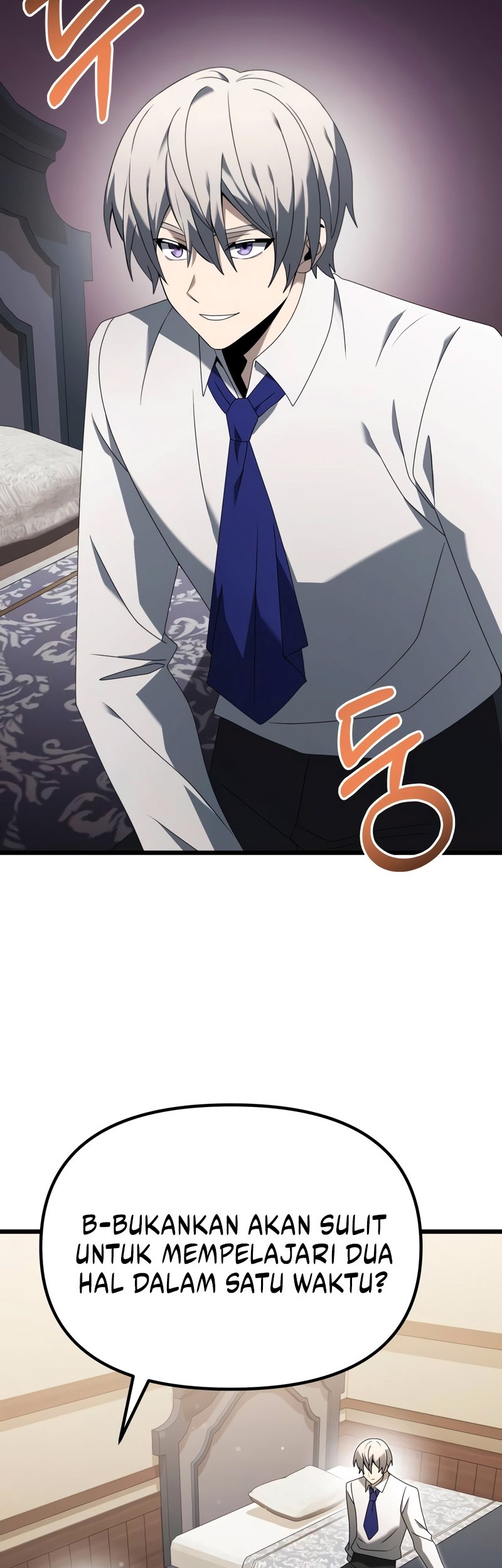 Terminally-Ill Genius Dark Knight Chapter 66 Gambar 3