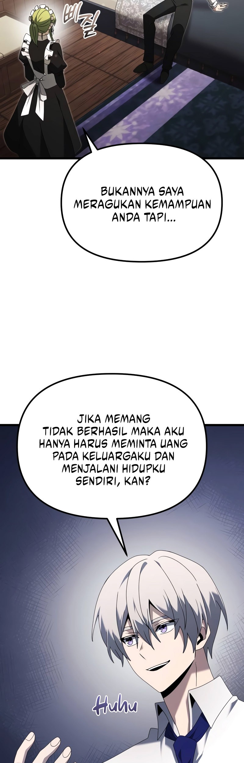 Terminally-Ill Genius Dark Knight Chapter 66 Gambar 4