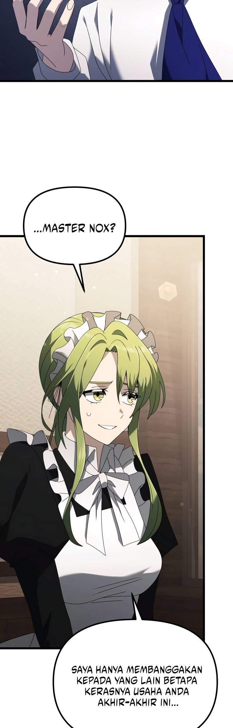 Terminally-Ill Genius Dark Knight Chapter 66 Gambar 5