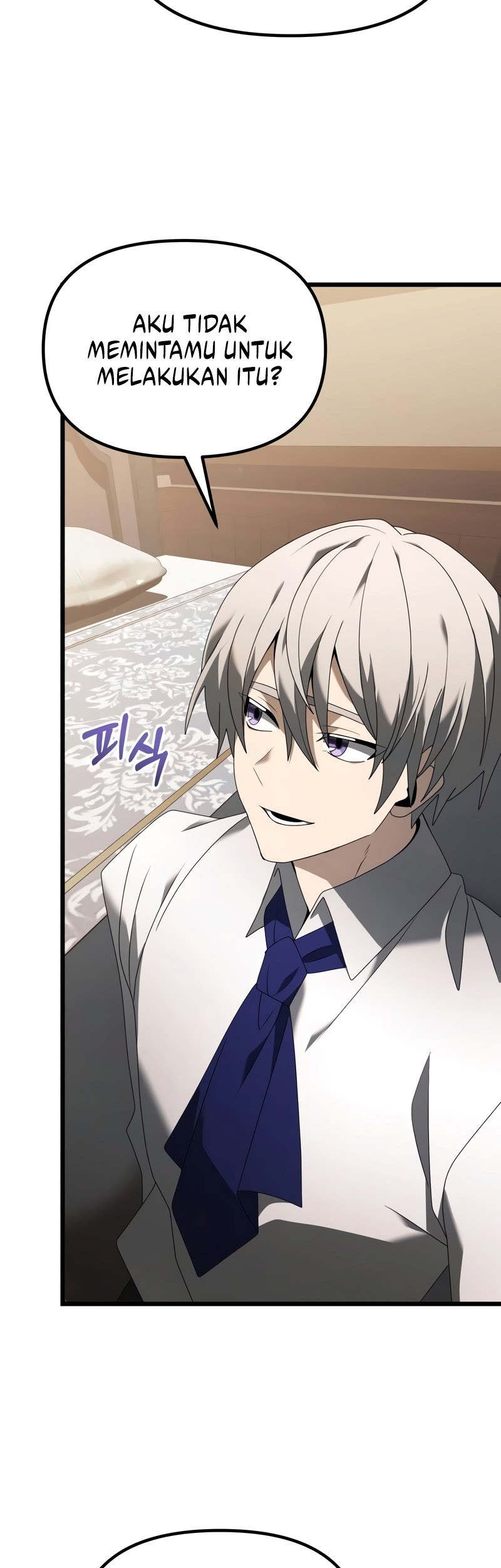 Terminally-Ill Genius Dark Knight Chapter 66 Gambar 6