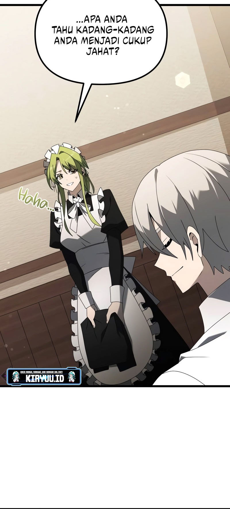 Terminally-Ill Genius Dark Knight Chapter 66 Gambar 7