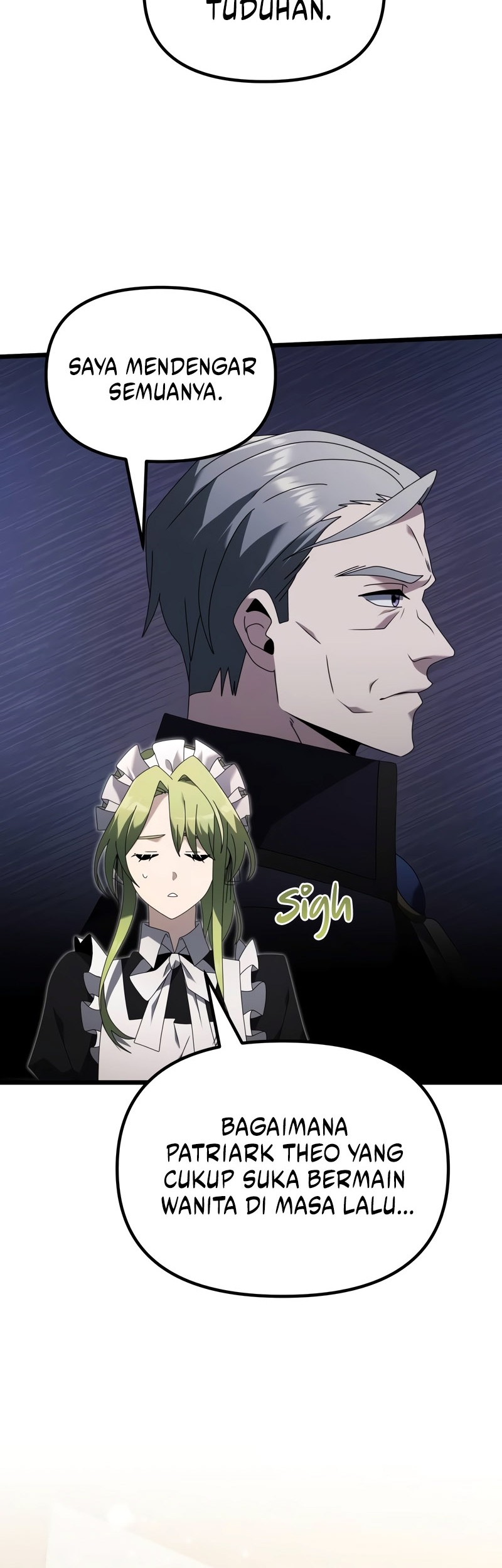 Terminally-Ill Genius Dark Knight Chapter 66 Gambar 9