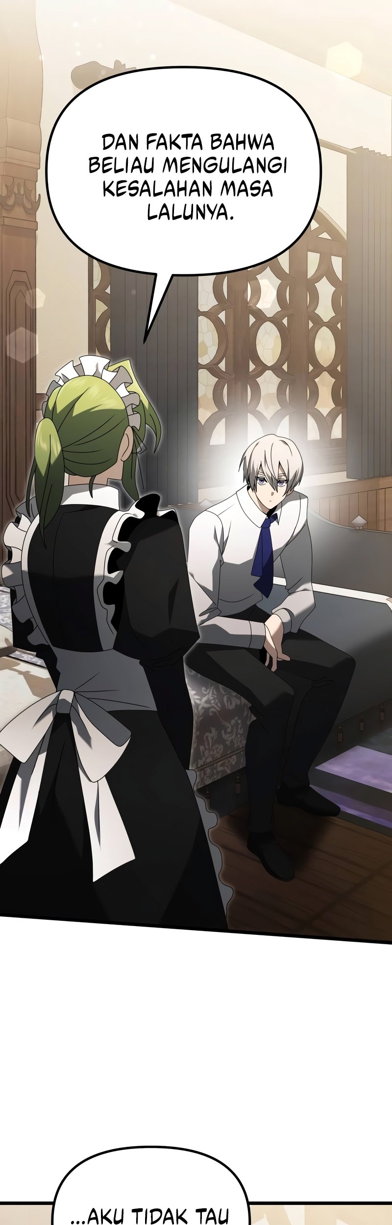 Terminally-Ill Genius Dark Knight Chapter 66 Gambar 10