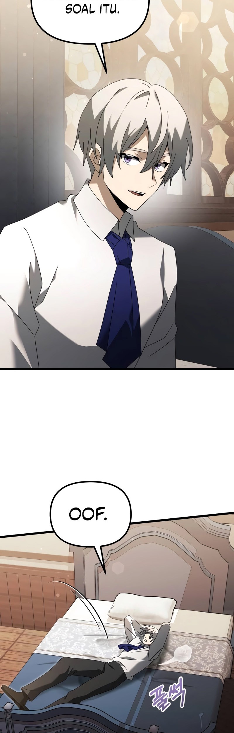 Terminally-Ill Genius Dark Knight Chapter 66 Gambar 11