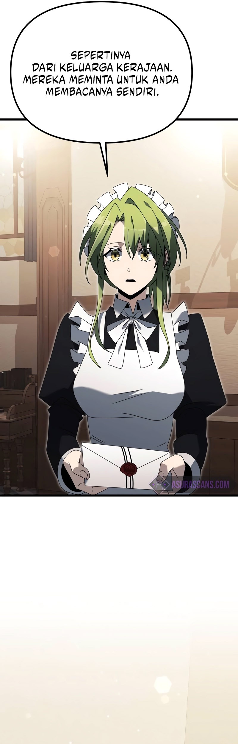 Terminally-Ill Genius Dark Knight Chapter 66 Gambar 14