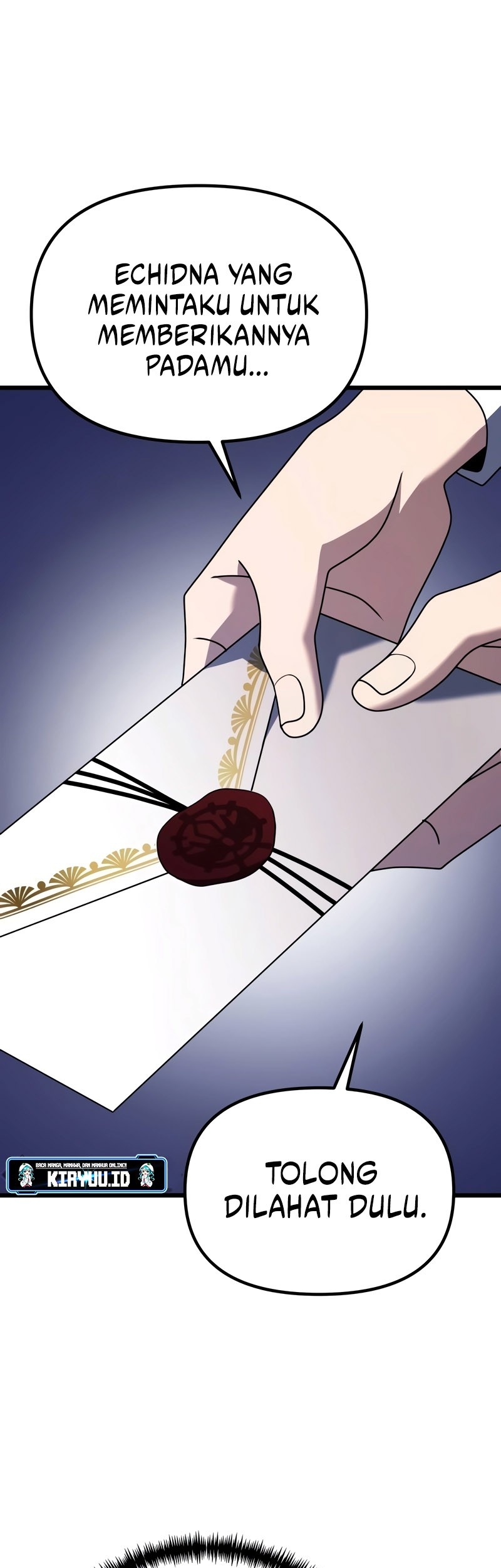 Terminally-Ill Genius Dark Knight Chapter 66 Gambar 16