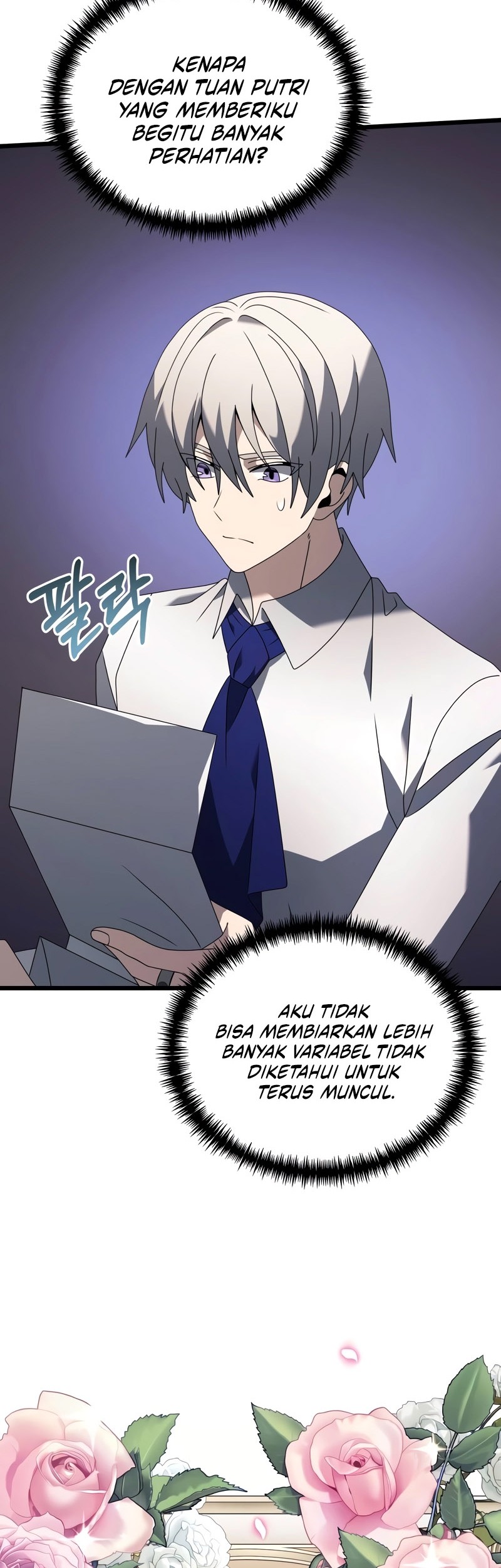 Terminally-Ill Genius Dark Knight Chapter 66 Gambar 17