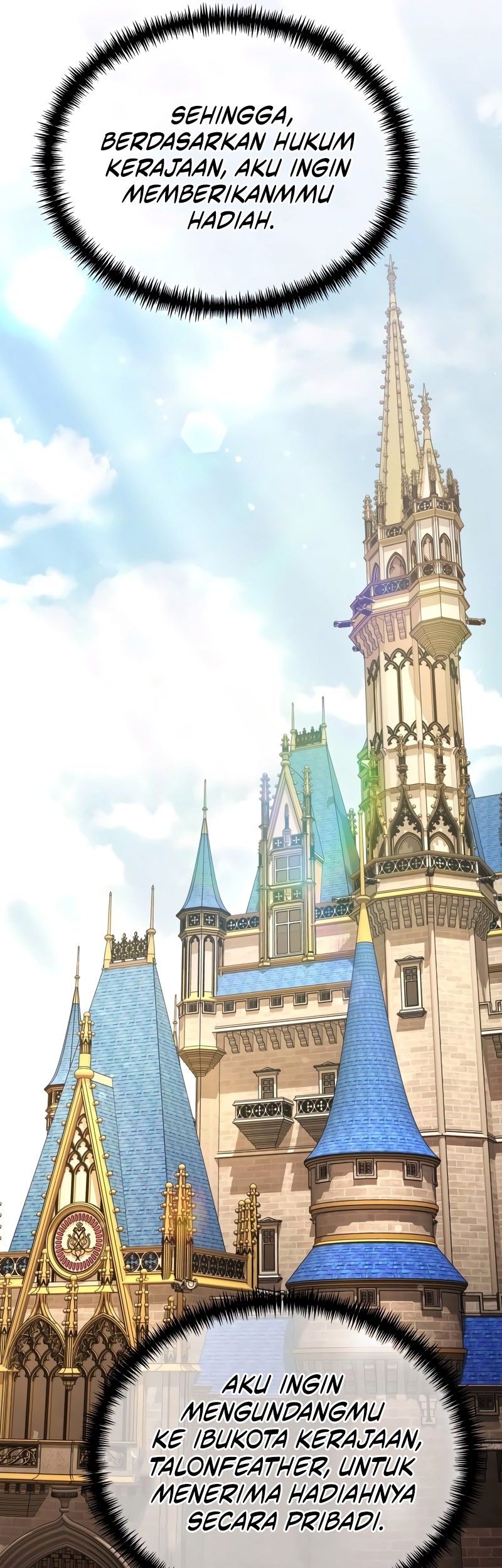 Terminally-Ill Genius Dark Knight Chapter 66 Gambar 20