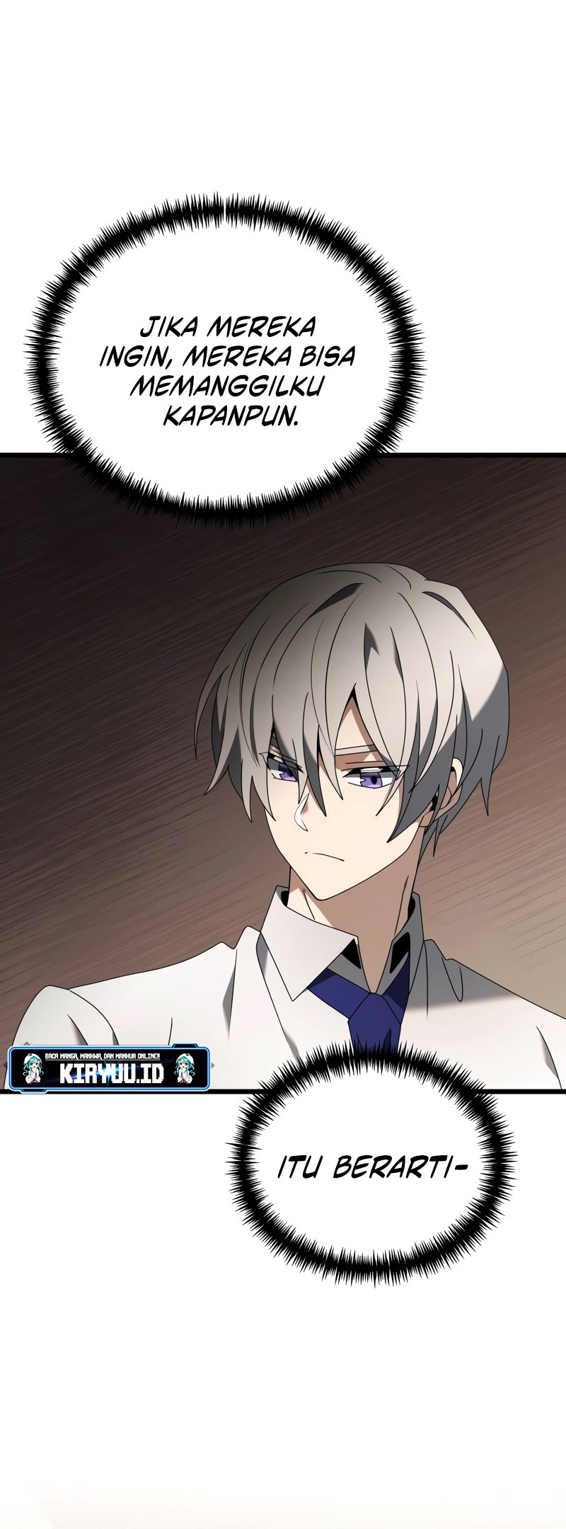 Terminally-Ill Genius Dark Knight Chapter 66 Gambar 25