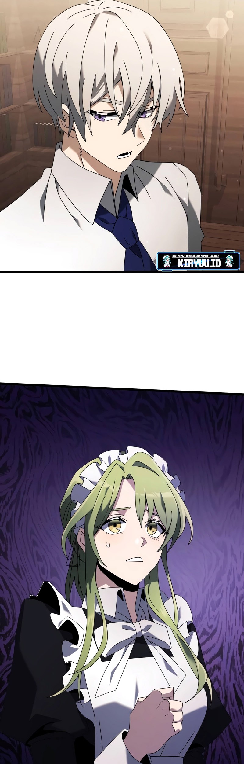 Terminally-Ill Genius Dark Knight Chapter 66 Gambar 27