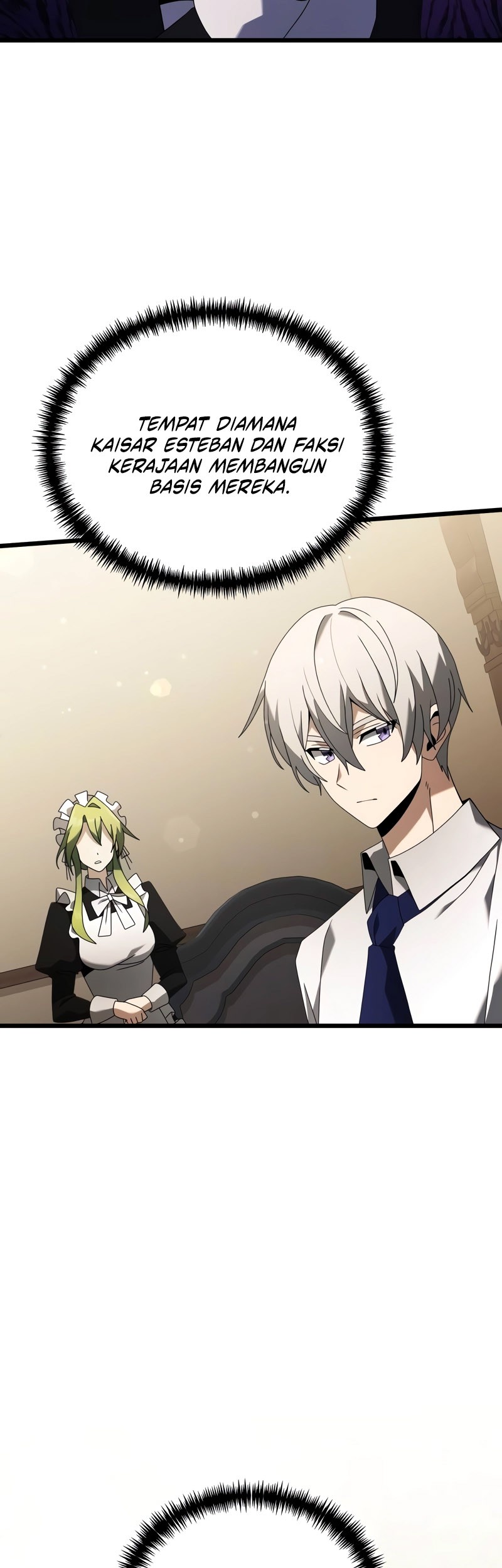 Terminally-Ill Genius Dark Knight Chapter 66 Gambar 28