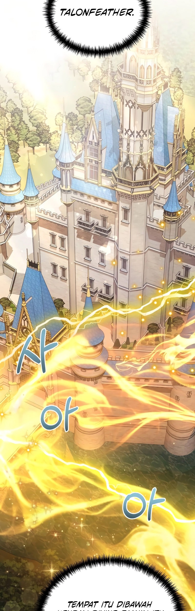 Terminally-Ill Genius Dark Knight Chapter 66 Gambar 29