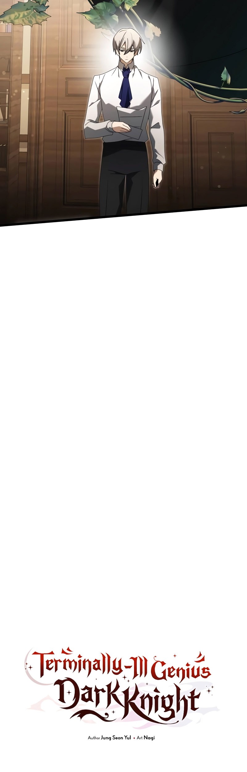 Terminally-Ill Genius Dark Knight Chapter 66 Gambar 33