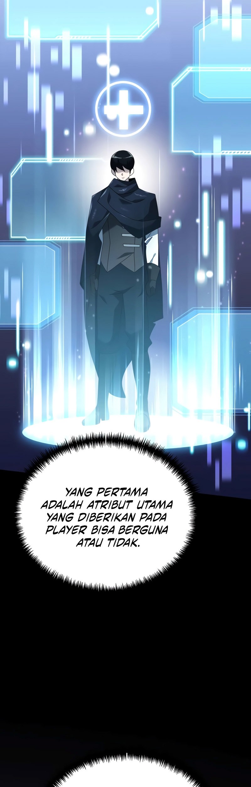 Terminally-Ill Genius Dark Knight Chapter 66 Gambar 35