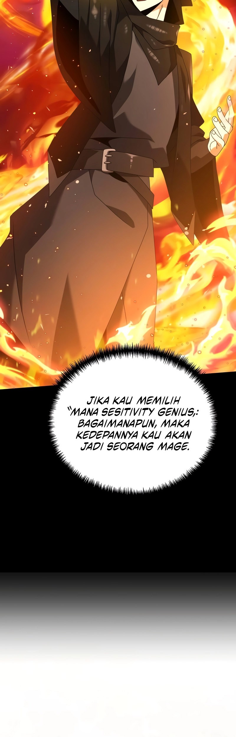 Terminally-Ill Genius Dark Knight Chapter 66 Gambar 37