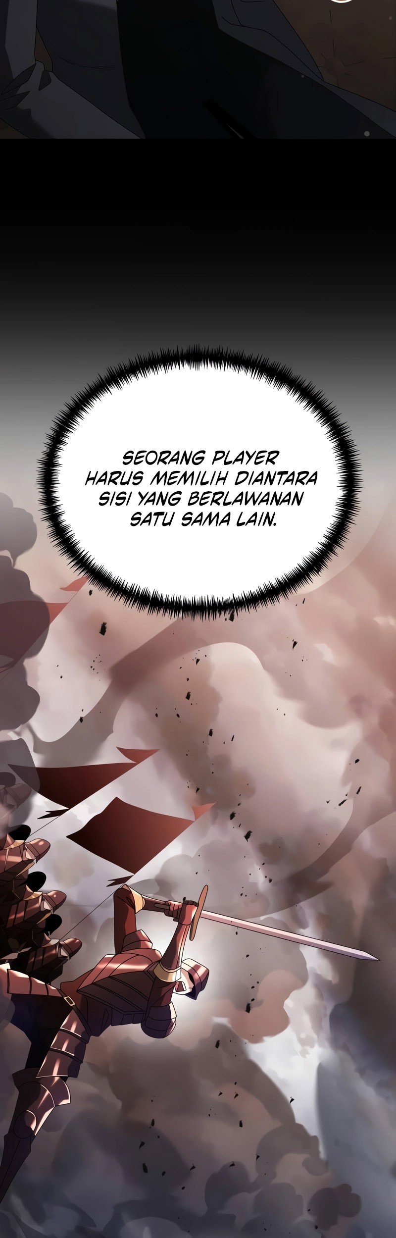 Terminally-Ill Genius Dark Knight Chapter 66 Gambar 40