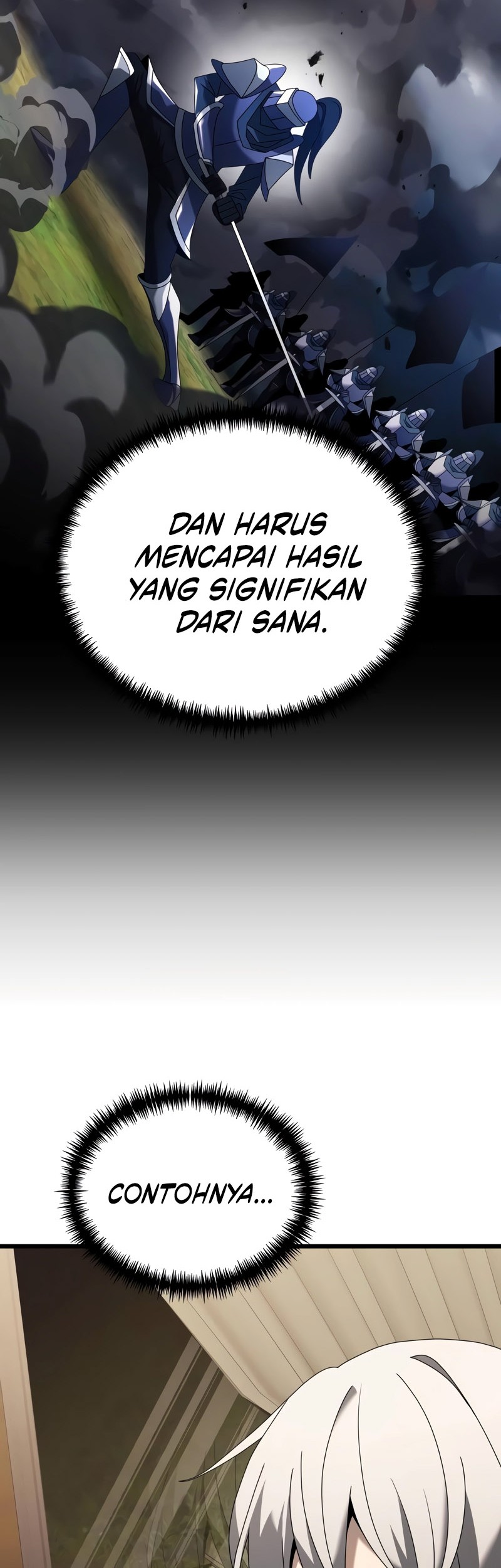 Terminally-Ill Genius Dark Knight Chapter 66 Gambar 41