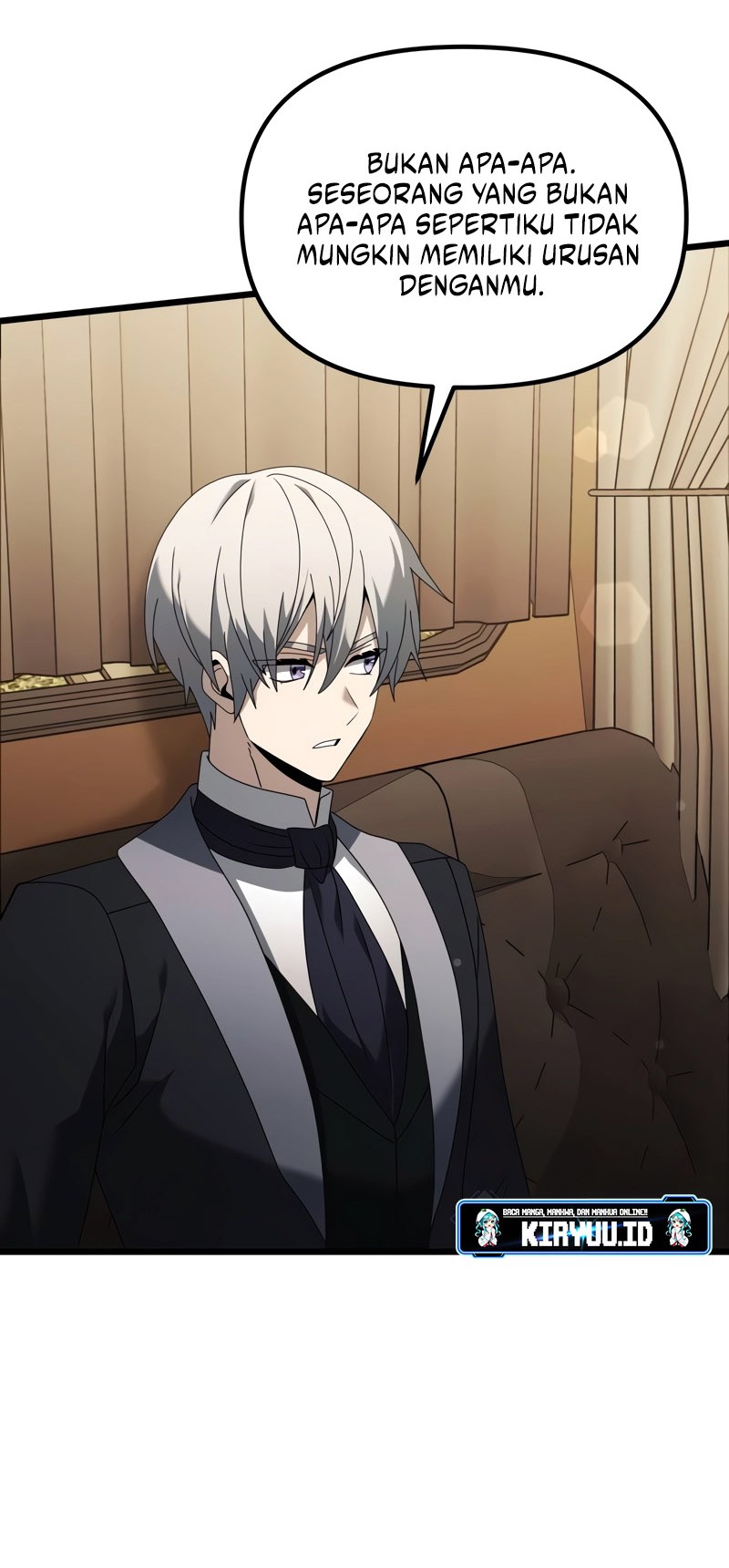 Terminally-Ill Genius Dark Knight Chapter 66 Gambar 43