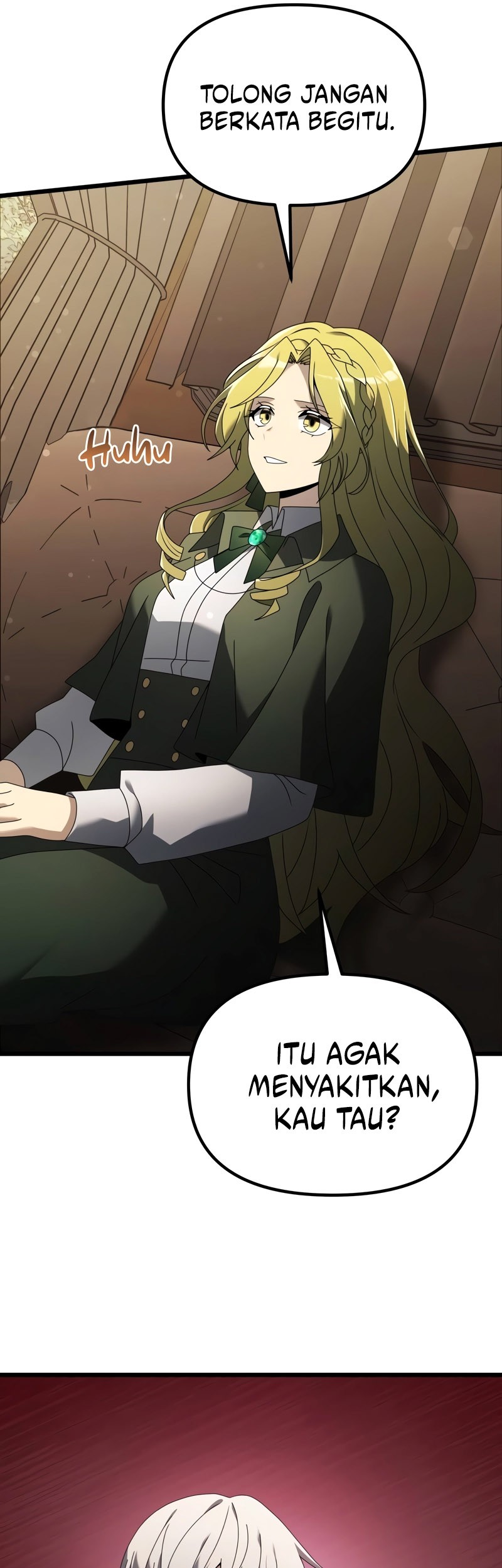 Terminally-Ill Genius Dark Knight Chapter 66 Gambar 44