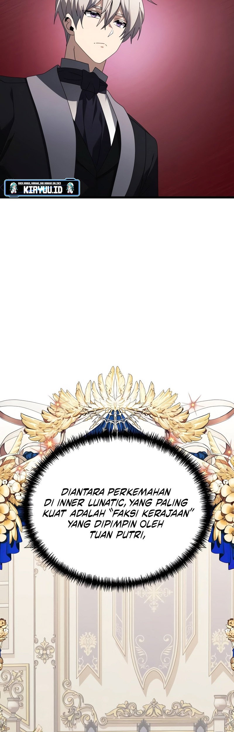 Terminally-Ill Genius Dark Knight Chapter 66 Gambar 45