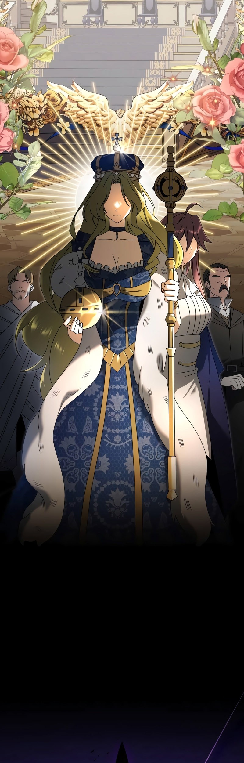 Terminally-Ill Genius Dark Knight Chapter 66 Gambar 46