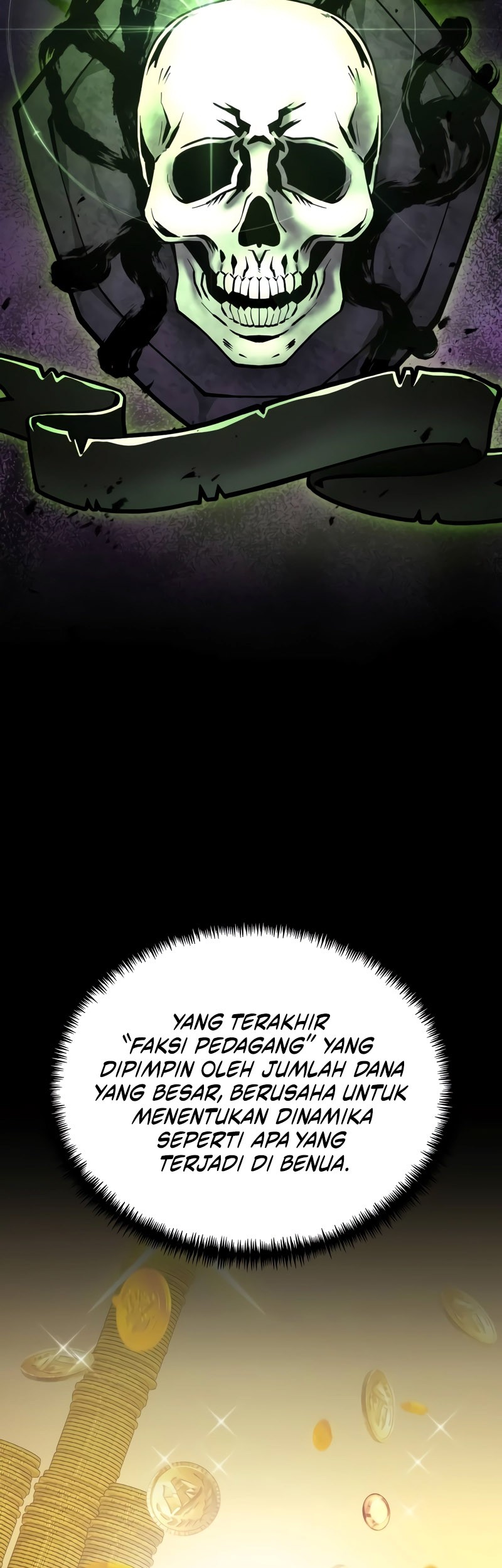 Terminally-Ill Genius Dark Knight Chapter 66 Gambar 48