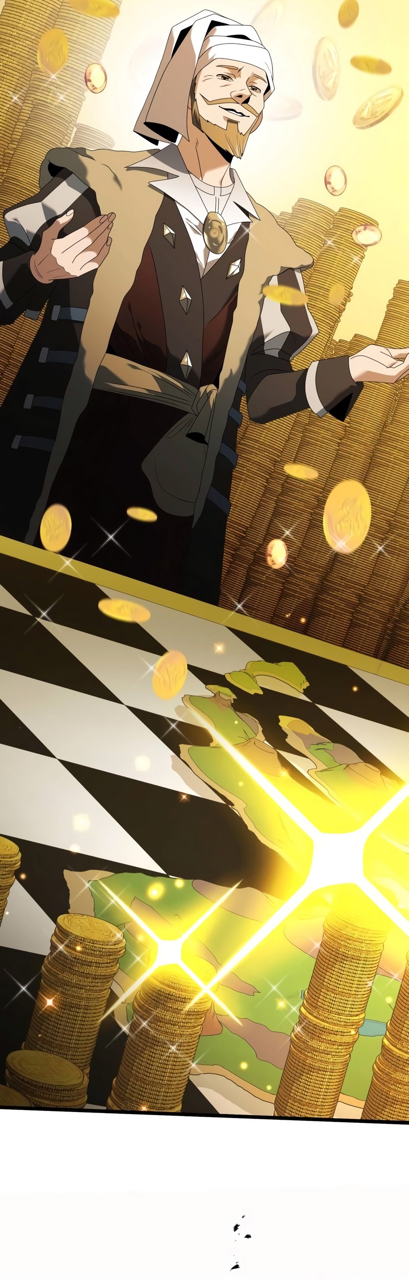 Terminally-Ill Genius Dark Knight Chapter 66 Gambar 49