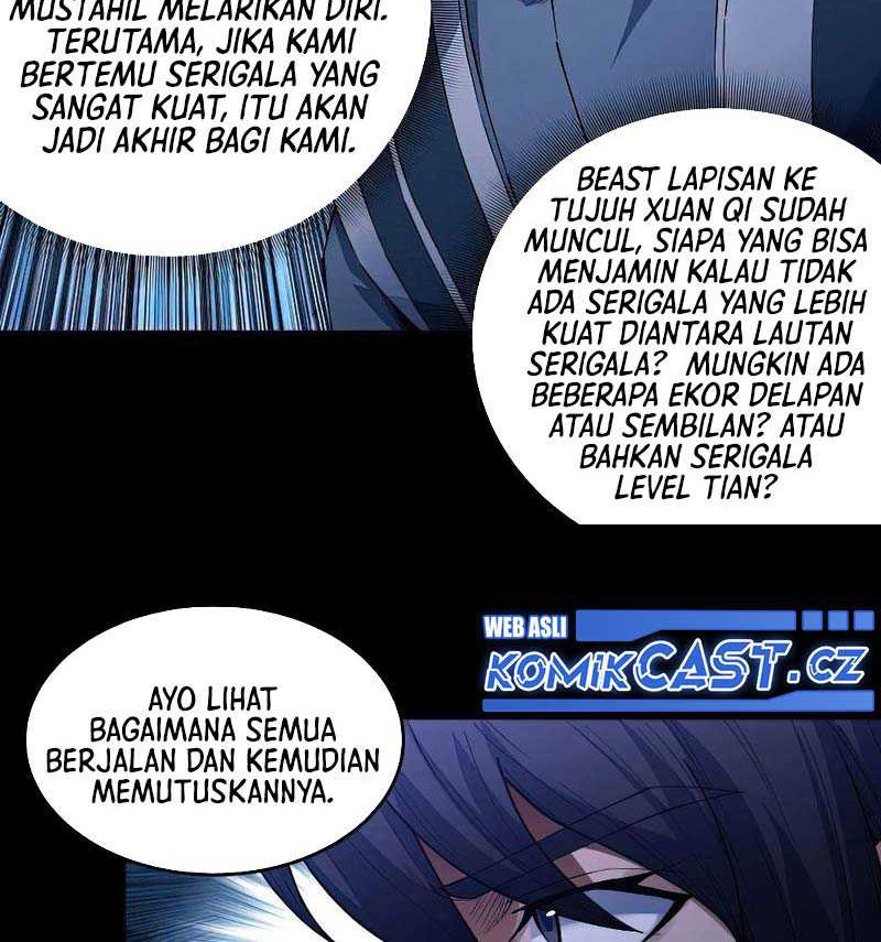 God of Martial Arts Chapter 593 Gambar 19