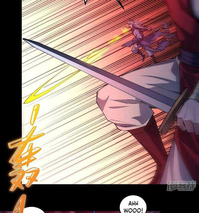 God of Martial Arts Chapter 593 Gambar 21