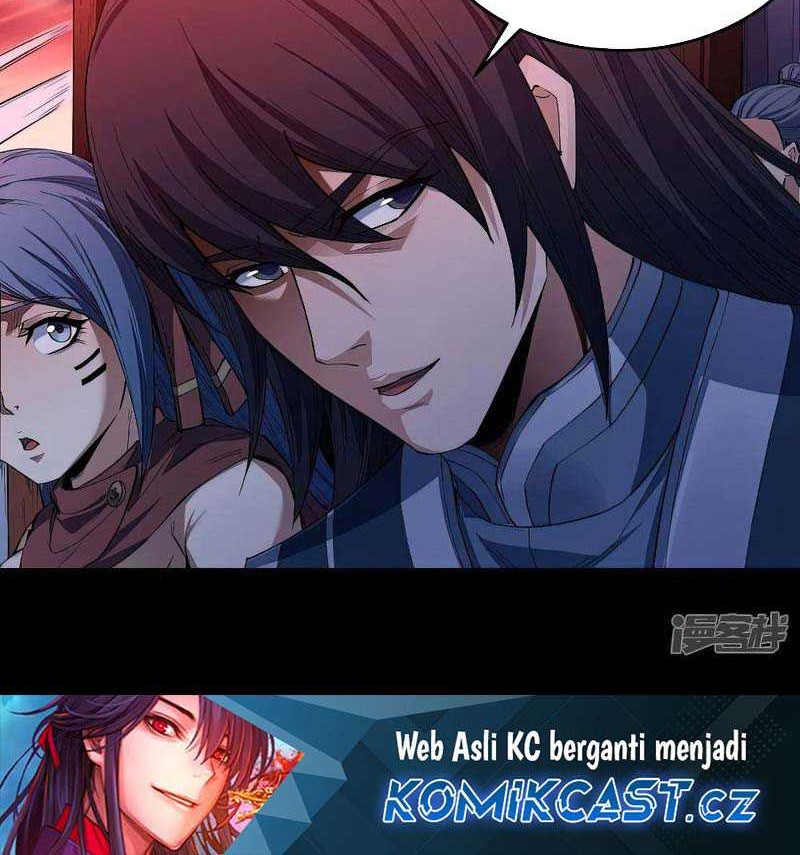 God of Martial Arts Chapter 593 Gambar 25