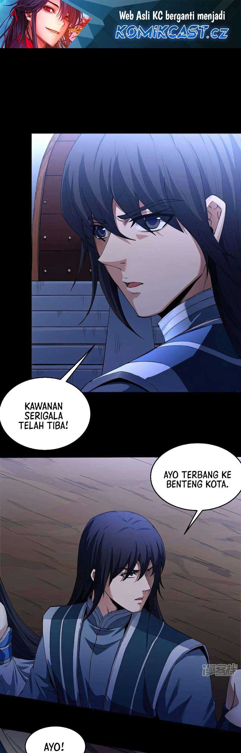 Manhua God of Martial Arts Chapter 593 gambar nomor 2
