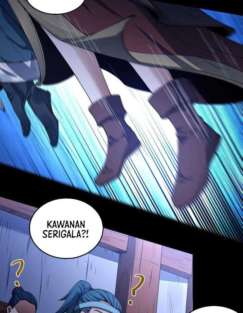 God of Martial Arts Chapter 593 Gambar 3