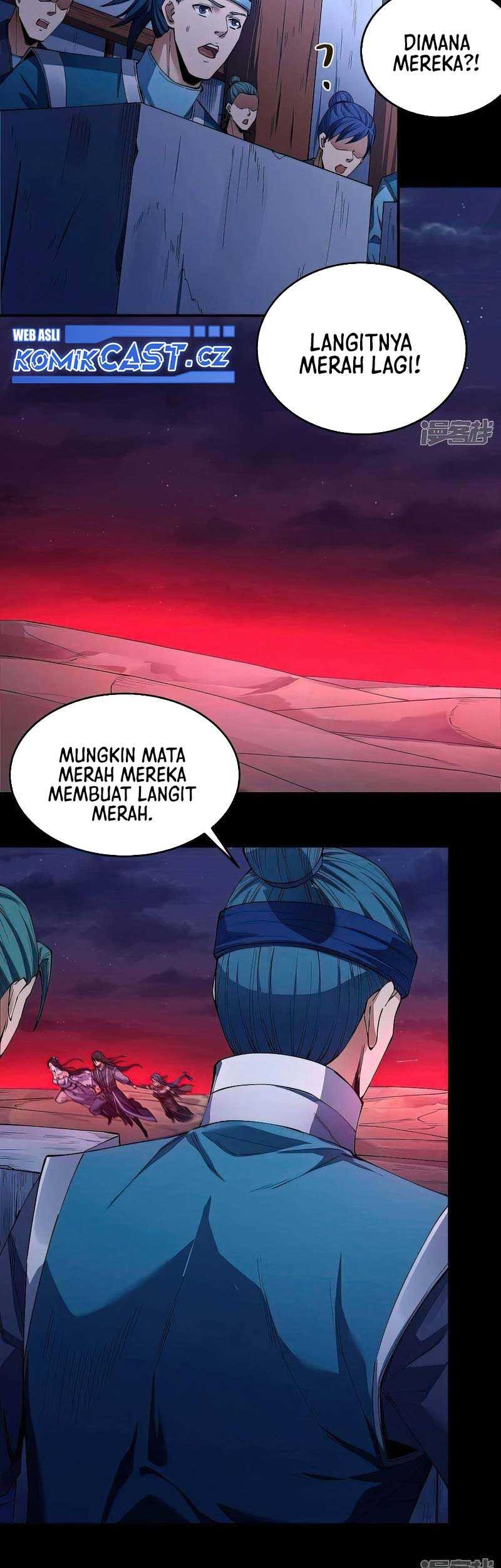 God of Martial Arts Chapter 593 Gambar 4