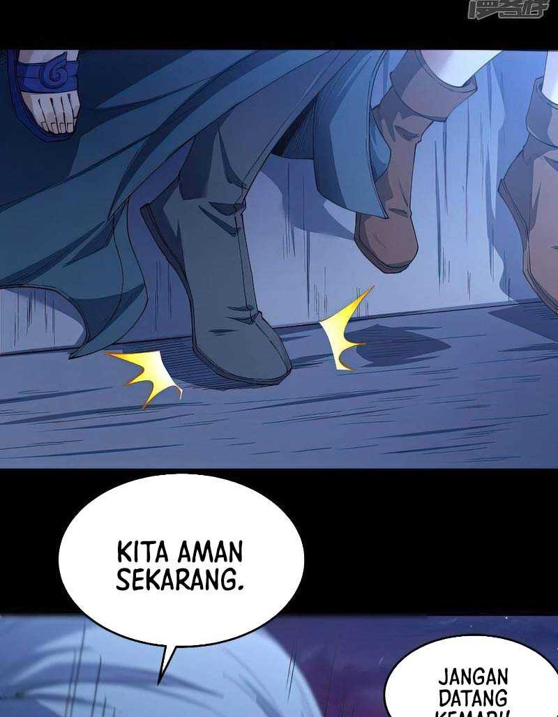 God of Martial Arts Chapter 593 Gambar 5
