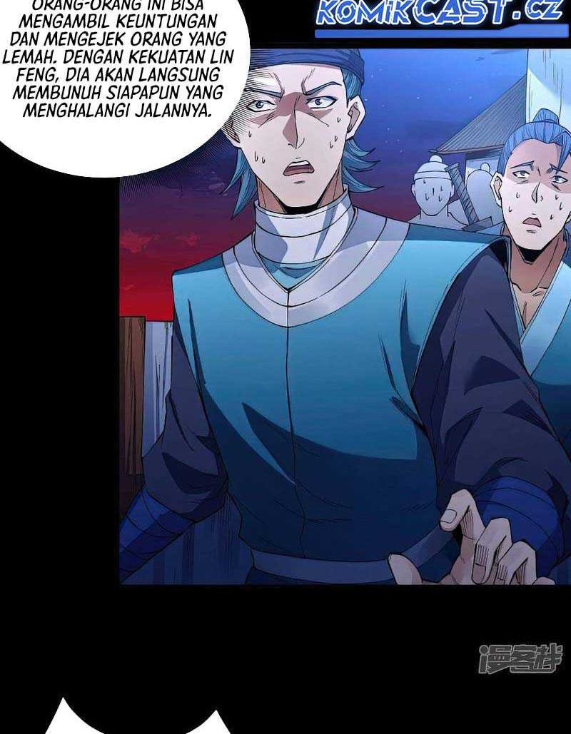 God of Martial Arts Chapter 593 Gambar 7