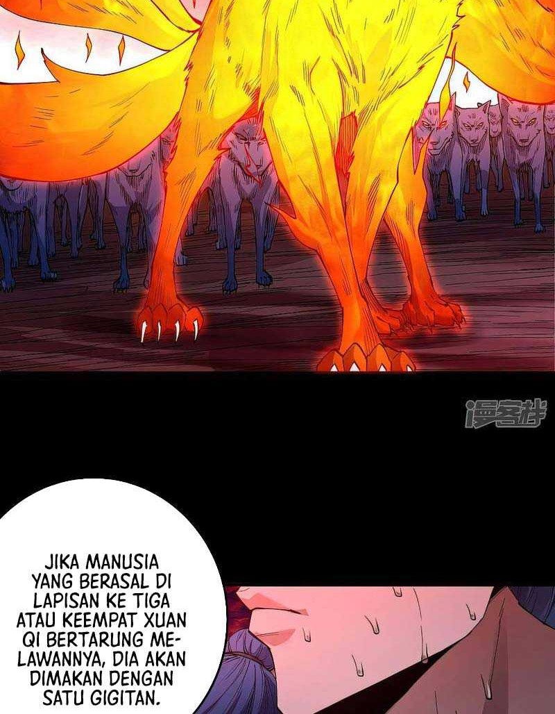 God of Martial Arts Chapter 593 Gambar 13