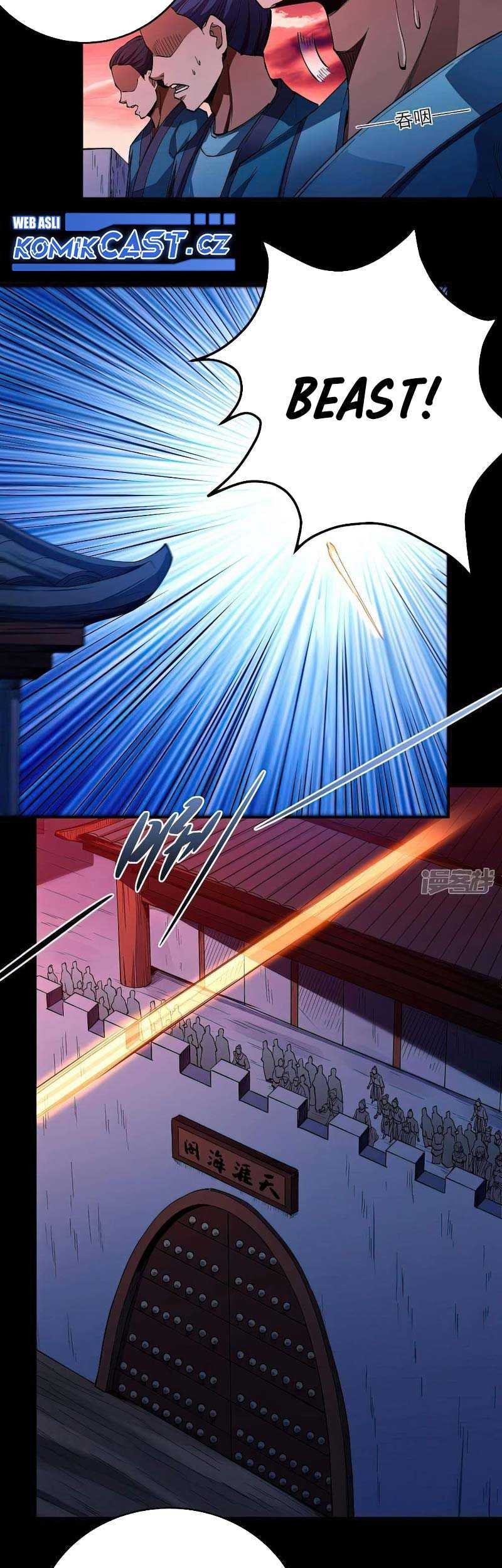 God of Martial Arts Chapter 593 Gambar 14