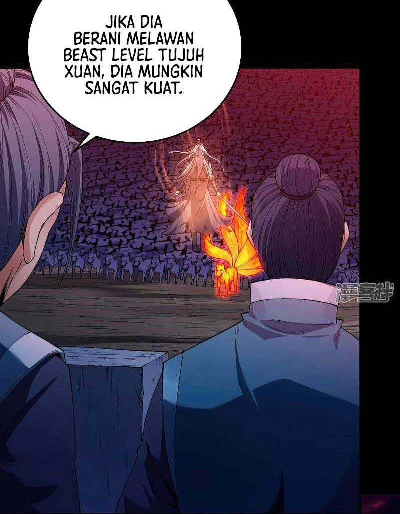 God of Martial Arts Chapter 593 Gambar 15