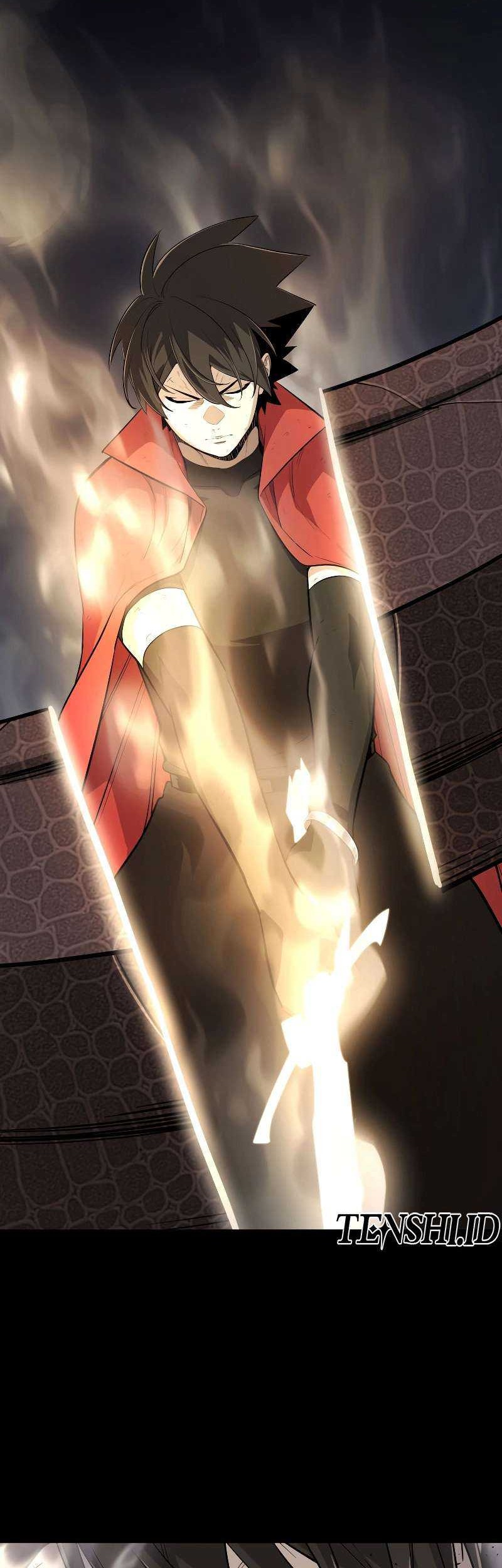 Overpowered Sword Chapter 102 Gambar 53