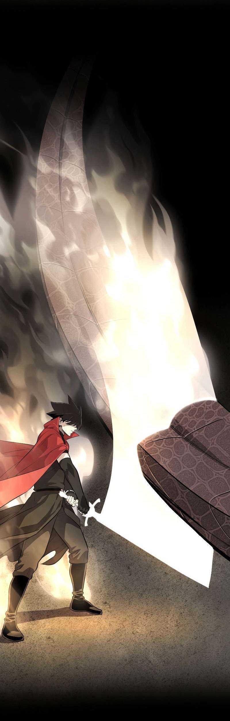 Overpowered Sword Chapter 102 Gambar 51