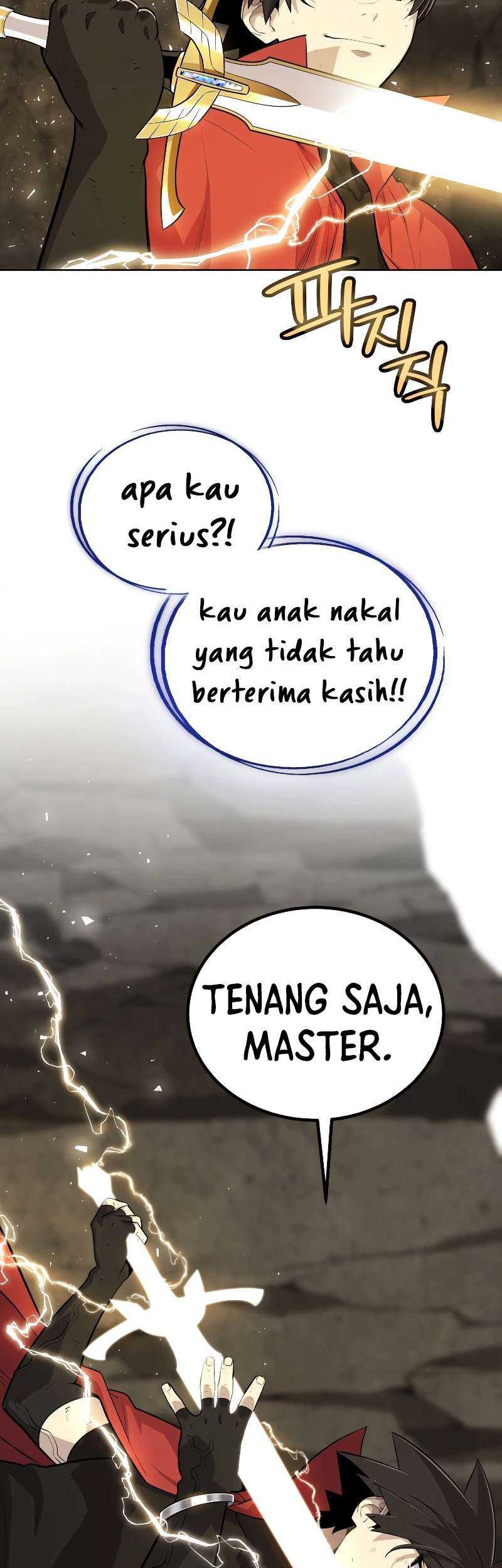 Overpowered Sword Chapter 102 Gambar 61