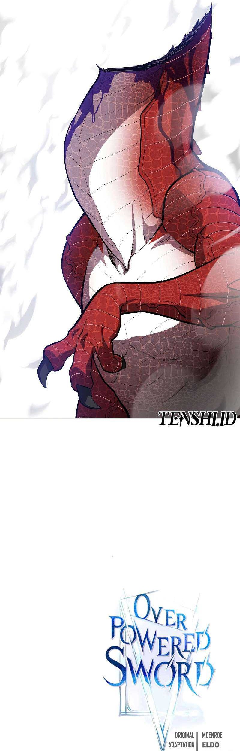 Overpowered Sword Chapter 102 Gambar 67